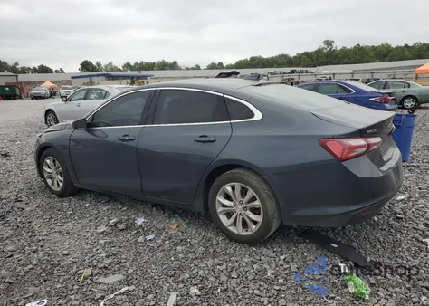 2021 Chevrolet Malibu Lt z USA, uszkodzony, nr VIN 1G1ZD5ST2MF003915